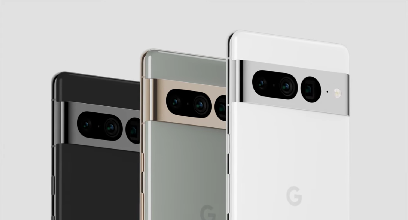 Google Pixel 7 Pro 外觀、規格、價格總整理，與Pixel 6 Pro的